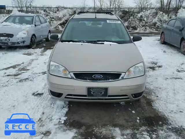2006 FORD FOCUS ZXW 1FAFP36NX6W224365 image 8