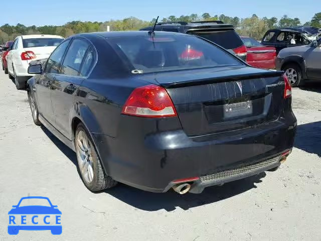 2008 PONTIAC G8 6G2ER57748L138704 зображення 2