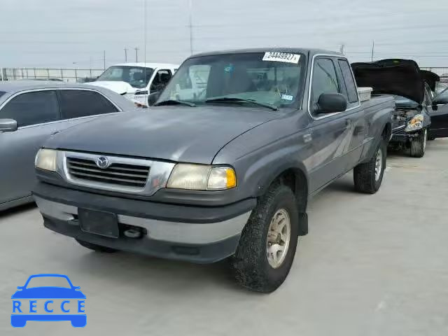 1998 MAZDA B4000 CAB 4F4ZR17X6WTM08734 image 1