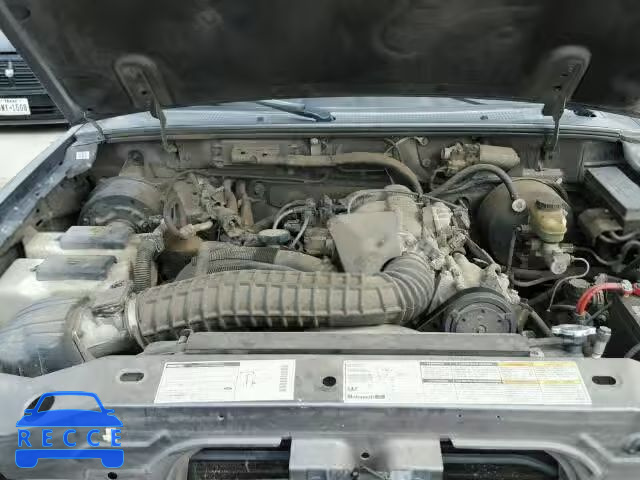 1998 MAZDA B4000 CAB 4F4ZR17X6WTM08734 image 6