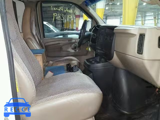 2004 CHEVROLET EXPRESS G2 1GCGG25U341192001 image 4