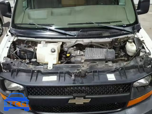 2004 CHEVROLET EXPRESS G2 1GCGG25U341192001 image 6