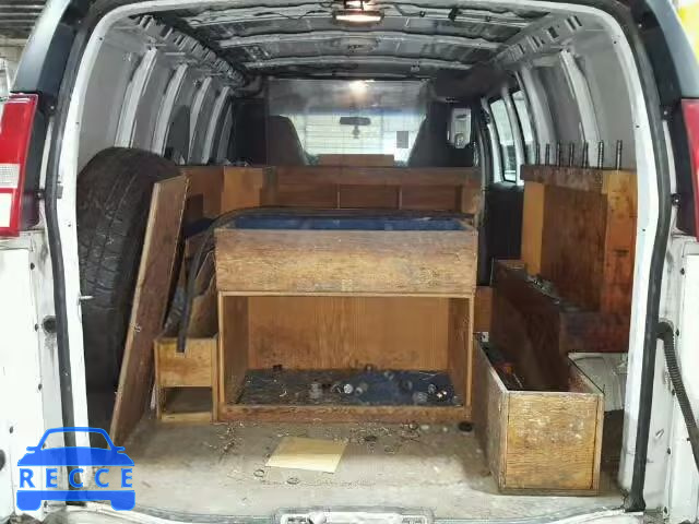 2004 CHEVROLET EXPRESS G2 1GCGG25U341192001 image 8