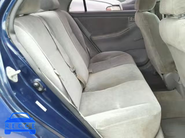 2003 TOYOTA COROLLA 1NXBR32E73Z037368 зображення 5