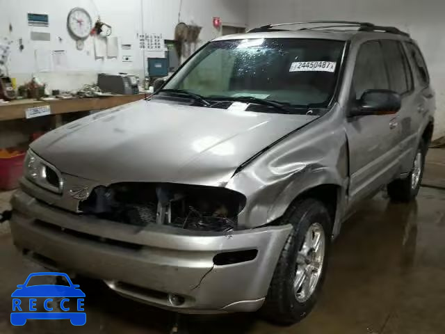 2003 OLDSMOBILE BRAVADA 1GHDT13S032329991 Bild 1