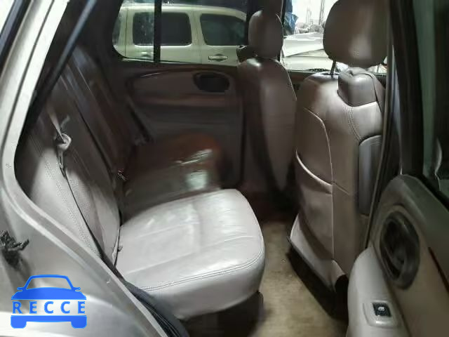 2003 OLDSMOBILE BRAVADA 1GHDT13S032329991 зображення 5