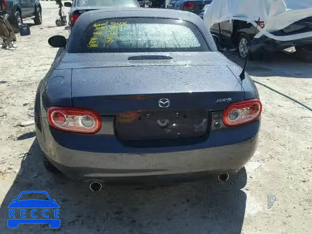 2015 MAZDA MX5 MIATA JM1NC2PF8F0242014 image 5