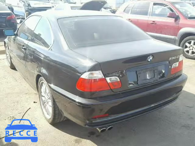 2002 BMW 330CI WBABN534X2PH00642 Bild 2