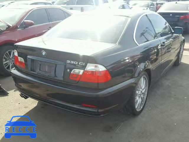 2002 BMW 330CI WBABN534X2PH00642 Bild 3