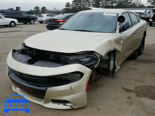 2015 DODGE CHARGER PO 2C3CDXAT1FH797662 image 1