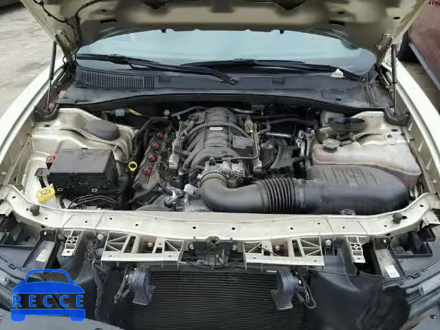 2015 DODGE CHARGER PO 2C3CDXAT1FH797662 image 6