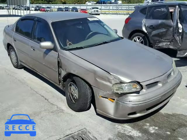 1998 OLDSMOBILE CUTLASS 1G3NB52M9W6313759 Bild 0