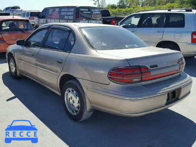 1998 OLDSMOBILE CUTLASS 1G3NB52M9W6313759 Bild 2