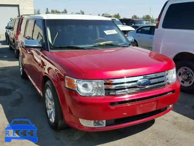 2010 FORD FLEX LIMIT 2FMGK5DC8ABA50344 Bild 0