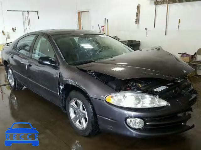 2004 DODGE INTREPID E 2B3HD56M84H659316 Bild 0