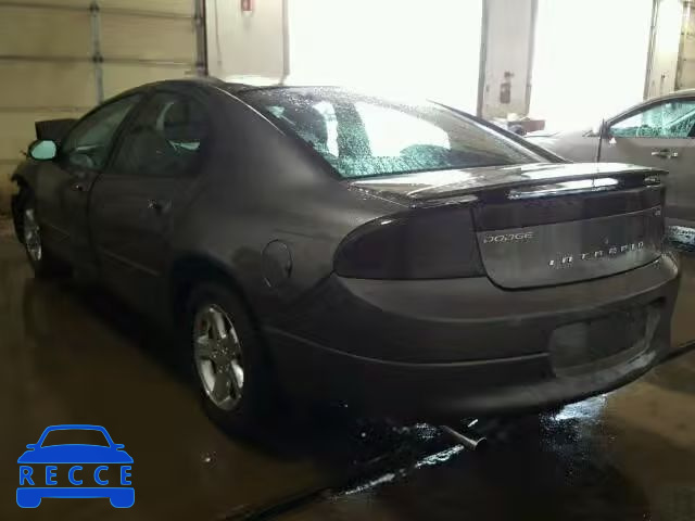 2004 DODGE INTREPID E 2B3HD56M84H659316 Bild 2