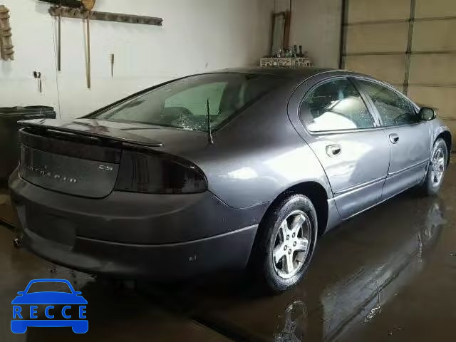 2004 DODGE INTREPID E 2B3HD56M84H659316 зображення 3