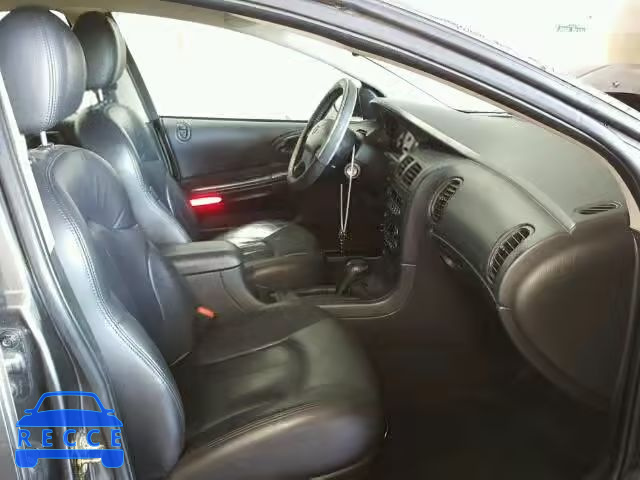 2004 DODGE INTREPID E 2B3HD56M84H659316 зображення 4