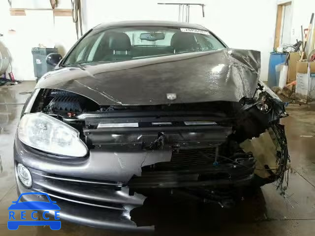 2004 DODGE INTREPID E 2B3HD56M84H659316 Bild 8