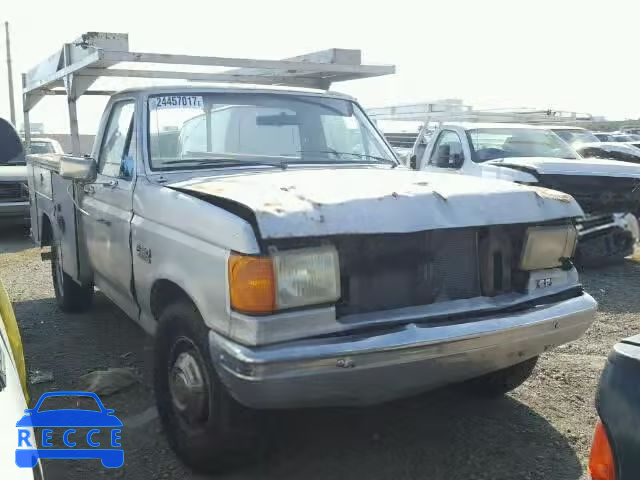 1989 FORD F-250 1FTEF25H4KLA84162 зображення 0