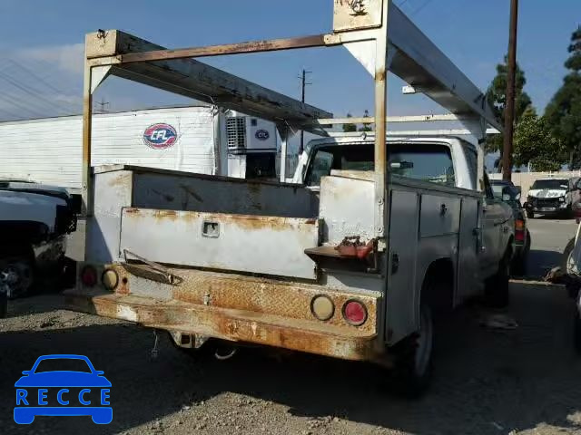 1989 FORD F-250 1FTEF25H4KLA84162 image 3