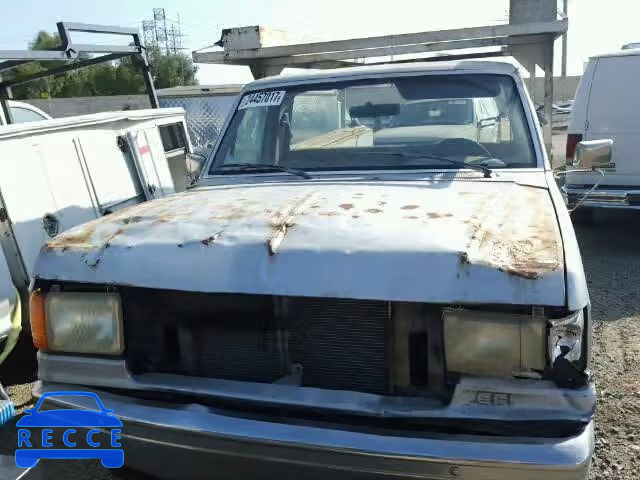 1989 FORD F-250 1FTEF25H4KLA84162 Bild 8