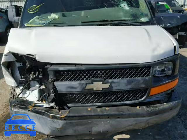 2009 CHEVROLET EXPRESS G1 1GCFG15X091146567 Bild 6