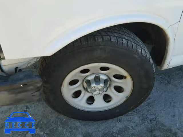 2009 CHEVROLET EXPRESS G1 1GCFG15X091146567 image 8