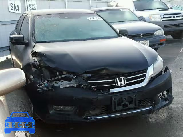 2013 HONDA ACCORD TOU 1HGCR3F95DA018425 Bild 0