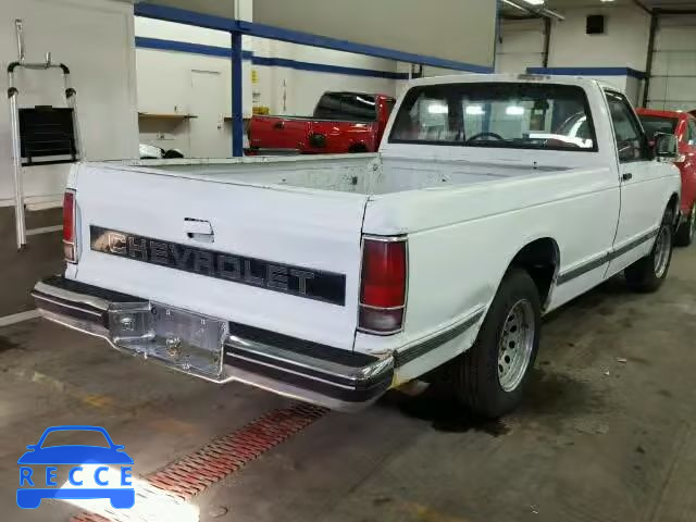 1991 CHEVROLET S10 1GCCS14R6M8240330 Bild 3