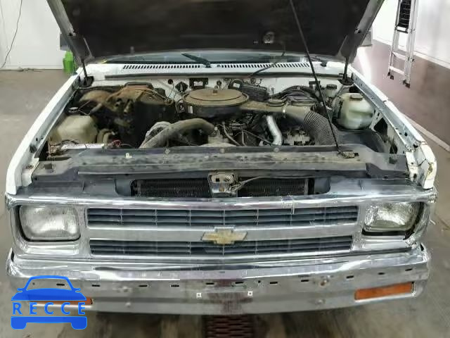 1991 CHEVROLET S10 1GCCS14R6M8240330 Bild 6