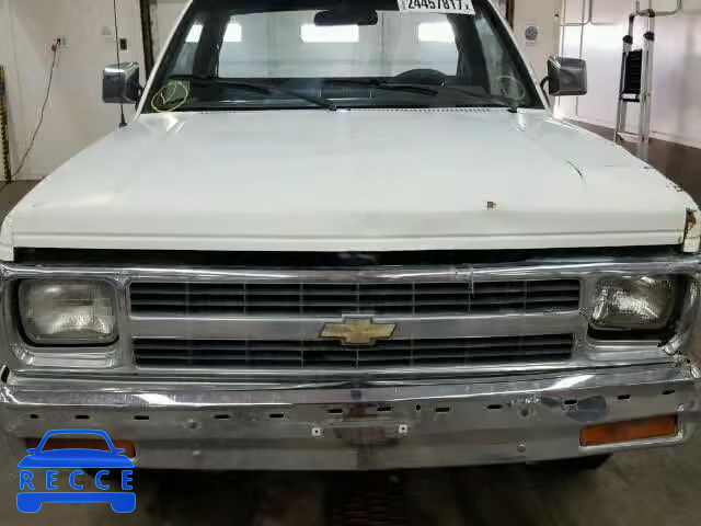 1991 CHEVROLET S10 1GCCS14R6M8240330 Bild 8