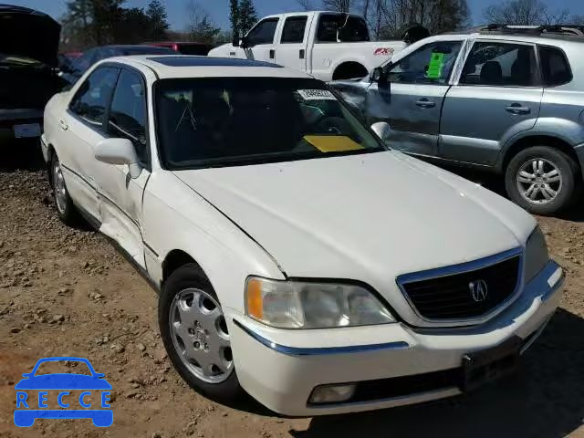 1999 ACURA 3.5 RL JH4KA9662XC007643 image 0