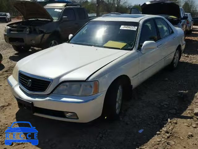 1999 ACURA 3.5 RL JH4KA9662XC007643 image 1