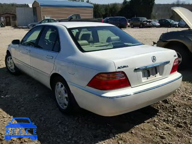 1999 ACURA 3.5 RL JH4KA9662XC007643 image 2