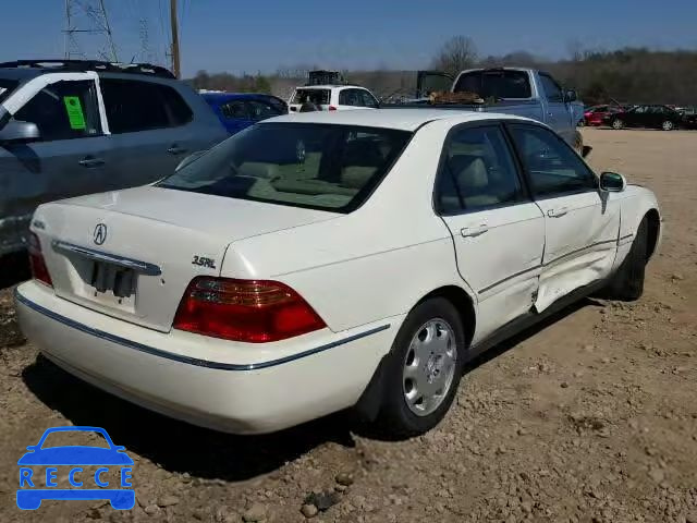 1999 ACURA 3.5 RL JH4KA9662XC007643 image 3