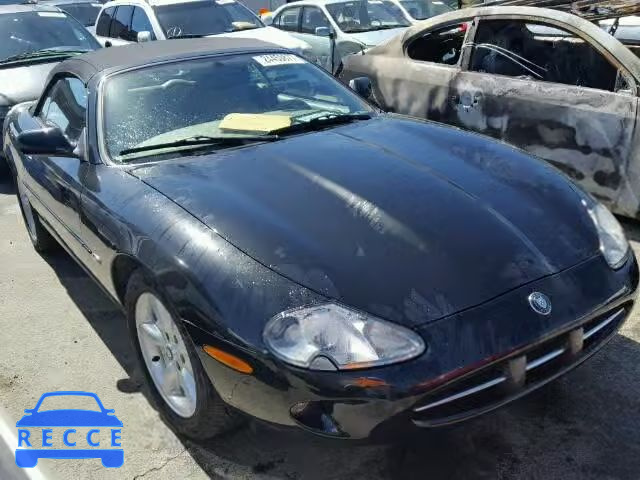 1997 JAGUAR XK8 SAJGX2740VC013059 image 0