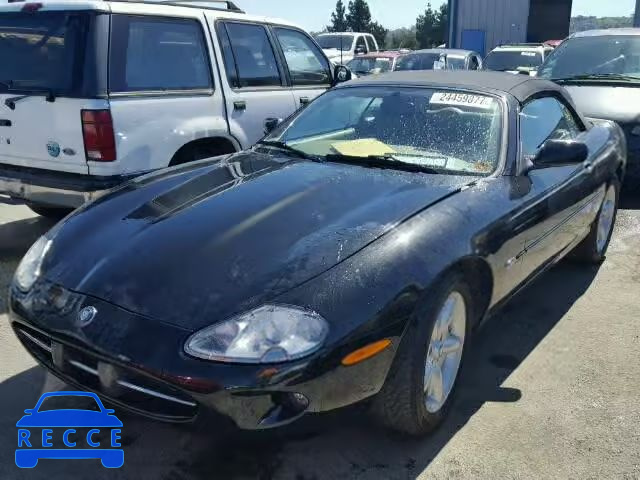 1997 JAGUAR XK8 SAJGX2740VC013059 image 1