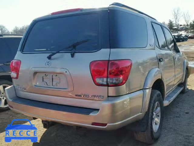 2005 TOYOTA SEQUOIA SR 5TDBT44A95S245314 image 3