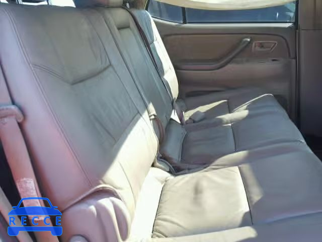 2005 TOYOTA SEQUOIA SR 5TDBT44A95S245314 image 5