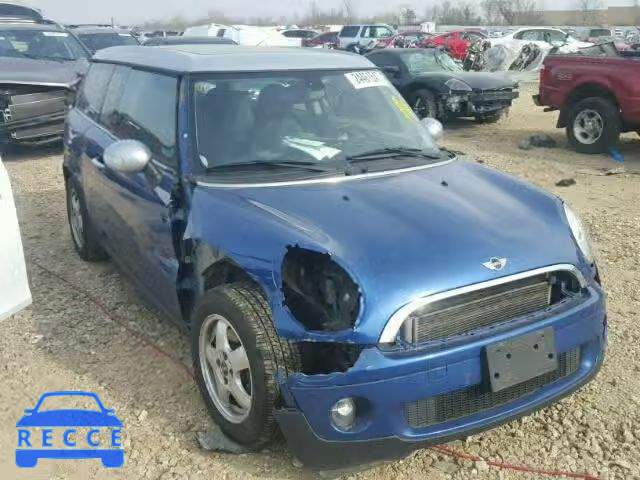 2008 MINI COOPER CLU WMWML33558TN67605 image 0