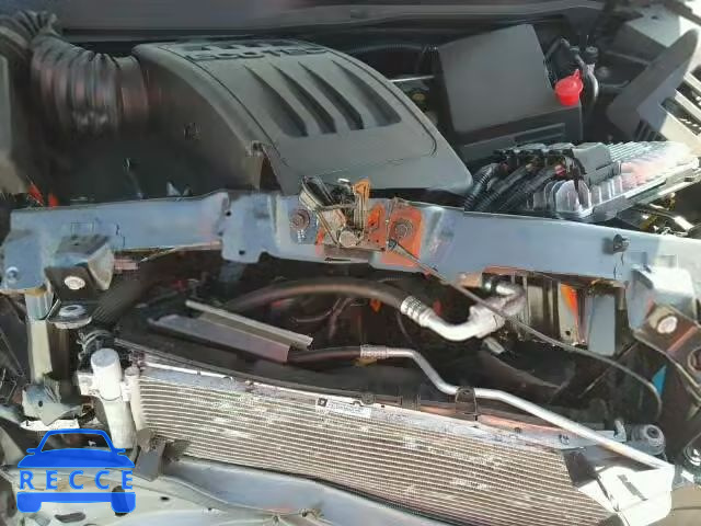 2017 CHEVROLET EQUINOX LS 2GNALBEK5H1516802 image 6