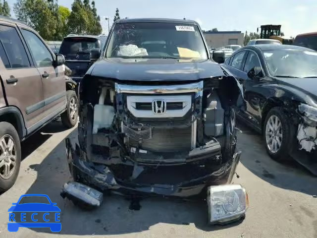 2010 HONDA PILOT TOUR 5FNYF3H92AB007718 image 8