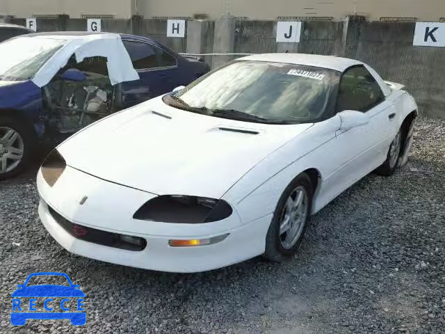 1997 CHEVROLET CAMARO/RS 2G1FP22K4V2119586 image 1