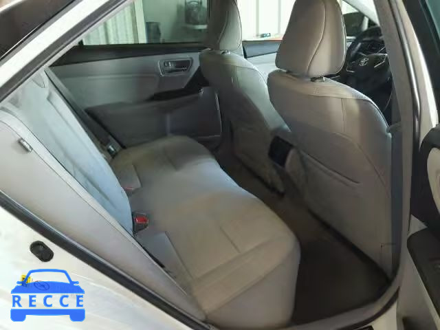 2017 TOYOTA CAMRY HYBR 4T1BD1FK0HU206818 image 5