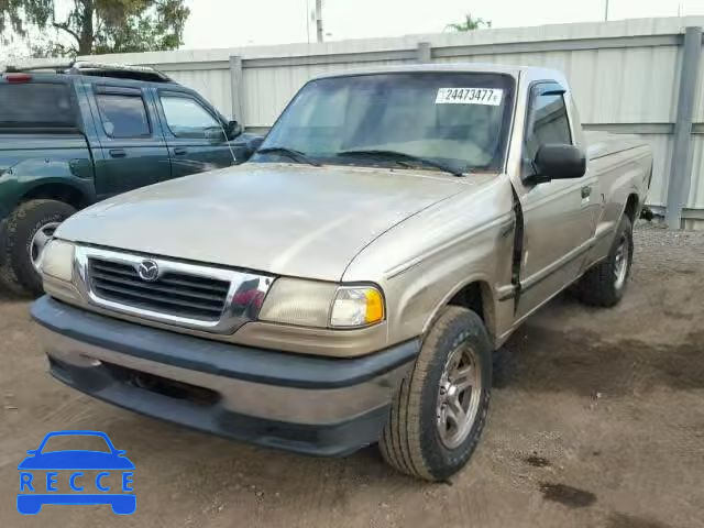 2000 MAZDA B3000 4F4YR12VXYTM16615 image 1