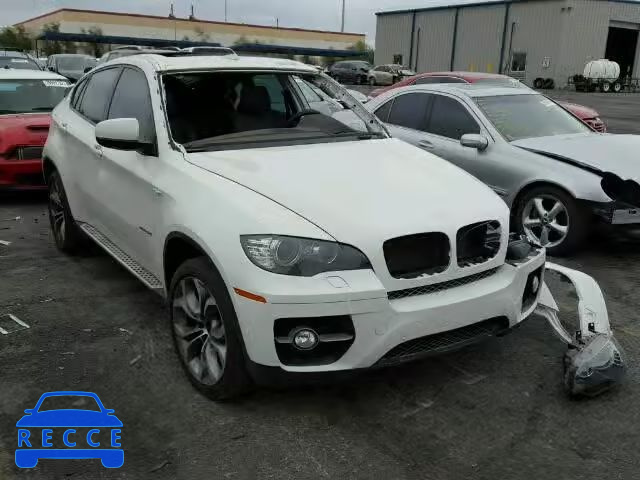 2011 BMW X6 XDRIVE5 5UXFG8C59BLZ95891 зображення 0