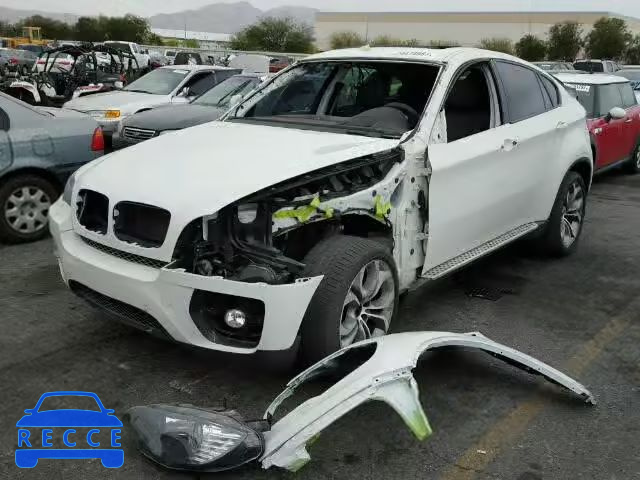 2011 BMW X6 XDRIVE5 5UXFG8C59BLZ95891 зображення 1