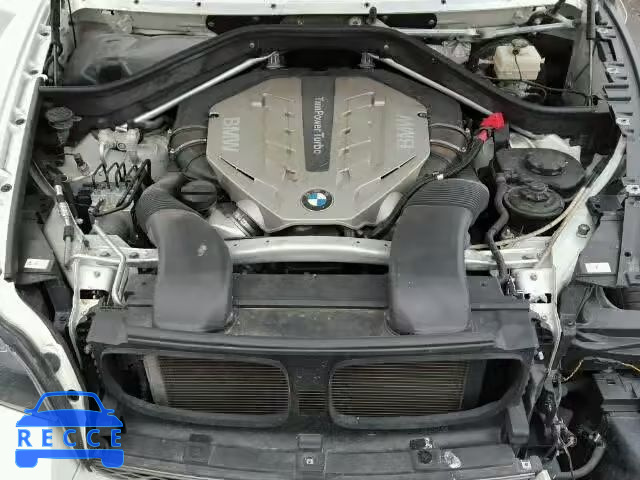 2011 BMW X6 XDRIVE5 5UXFG8C59BLZ95891 image 6