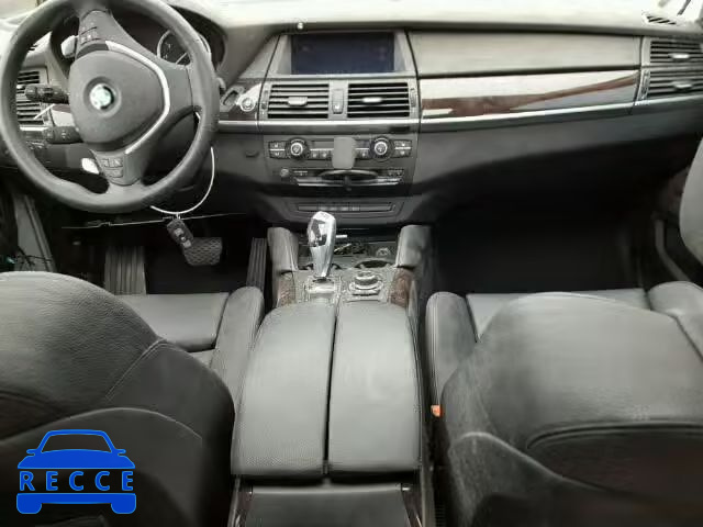 2011 BMW X6 XDRIVE5 5UXFG8C59BLZ95891 image 8